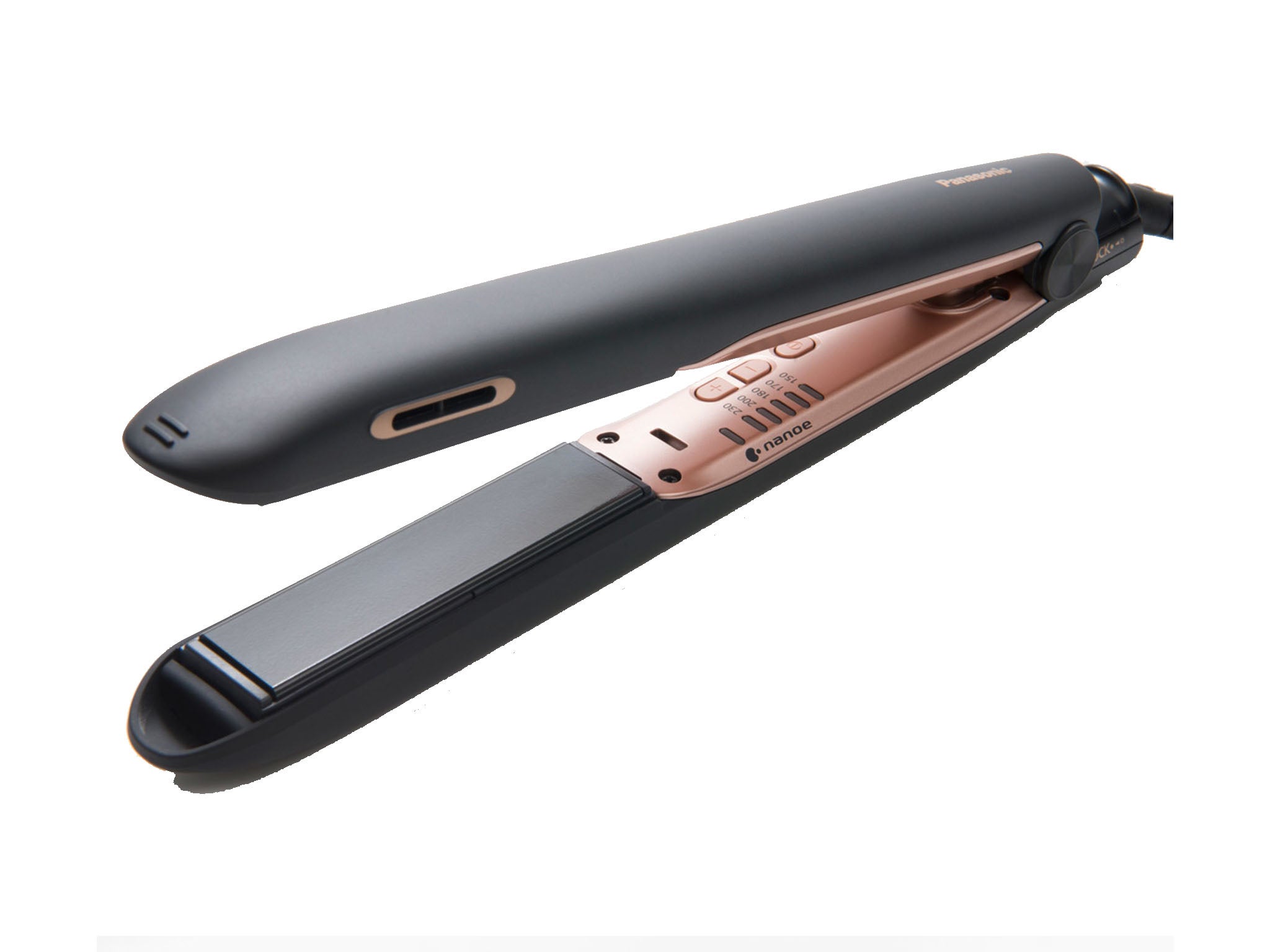 Panasonic nanoe 2025 straightener review